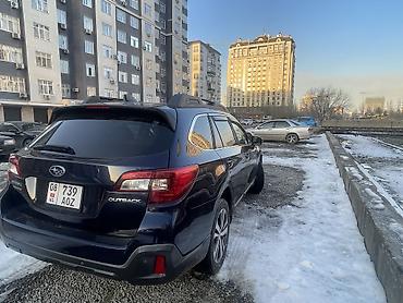 Subaru: Subaru Outback: 2018 г., 2.5 л, Вариатор, Бензин, Универсал — 3