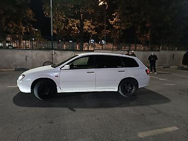 Продажа авто: Honda Avancier: 2002 г., 2.3 л, Автомат, Бензин, Универсал — 6