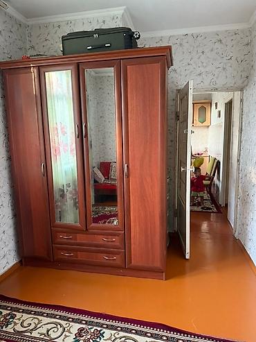 отель бишкек: 2 комнаты, 49 м², Индивидуалка, 2 этаж, Косметический ремонт — 7