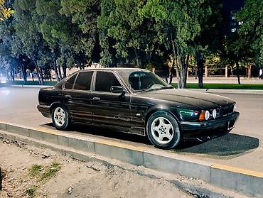 BMW 5 series: 1994 г., 2.8 л, Механика, Бензин, Седан at lalafo.kg BMW 5 series: 1994 г., 2.8 л, Механика, Бензин, Седан
