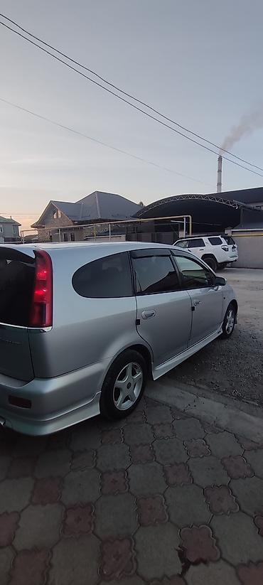 toyota stream: Honda Stream: 2003 г., 1.7 л, Автомат, Бензин, Универсал — 3