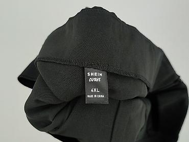 bermudy do kolan: Shein Curve, Szorty damskie, rozmiar 4XL — 4