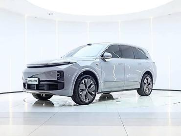 Lixiang: Lixiang L9: 2025 г., Гибрид, Внедорожник — 6