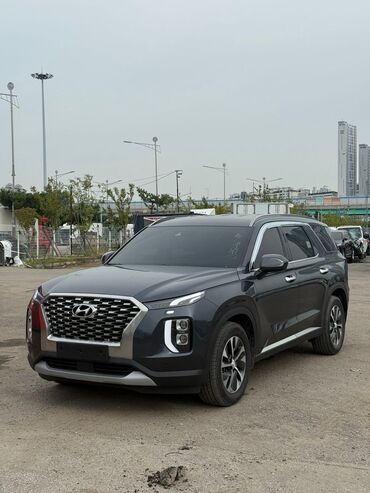 купить авто хендай палисад: Hyundai Palisade: 2019 г., 2.2 л, Автомат, Дизель, Жол тандабас