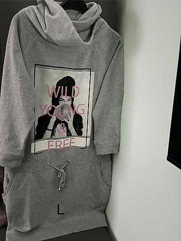 vikend torba: Duks-haljine/tunike – više modela i veličina Pojedinačno 650din Sve — 2