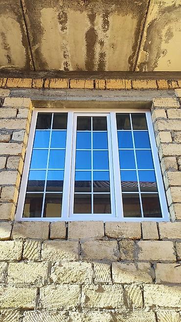 Pəncərələrin quraşdırılması, montajı: PVC/Alüminium qapı‑pəncərə istehsalı və quraşdırılması - Materiallar — 4