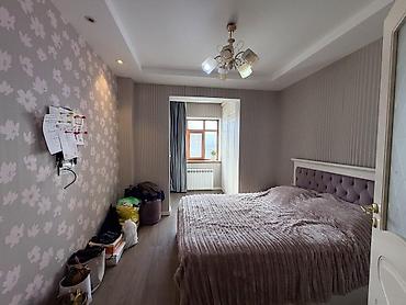 qubada evlər: Bakı, Əhmədli, 3 otaqlı, Köhnə tikili, m. Xalqlar Dostluğu, 75 kv. m — 1