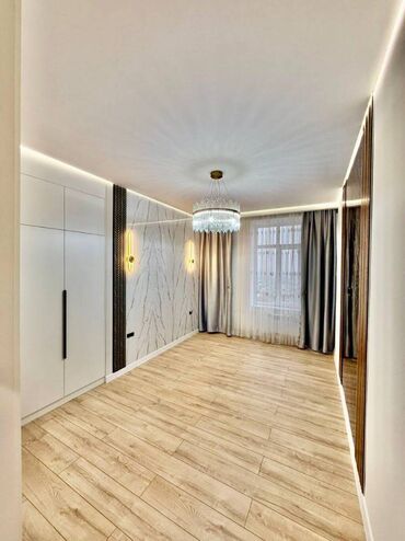 Продажа квартир: 3 комнаты, 95 м², Элитка, 2 этаж, Евроремонт