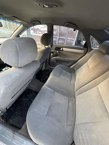 Chevrolet: Chevrolet Lacetti: 2005 г., 1.6 л, Седан — 6