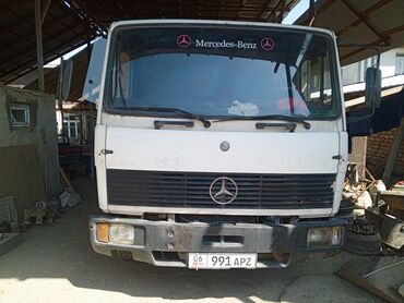 айнек спринтерге: Жүк ташуучу унаа, Mercedes-Benz, Стандарт, Колдонулган