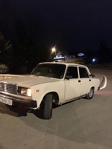 09 maşın: VAZ (LADA) 2107: 1.5 l | 1990 il 255000 km Sedan — 2