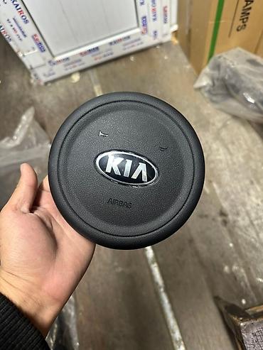 bud e9: Подушки безопасности в рулевое колесо для Hyundai и Kia Описание: - — 2