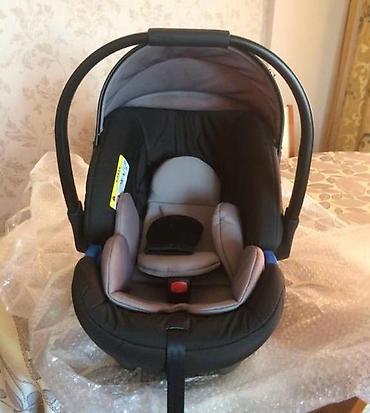 Modullu arabalar: Uşaq 1-5 arabası dəsti - Model: Mothercare Journey (şassi + beşik — 4
