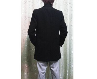 Пальто: Продаю мужское пальто.Новое,утеплённое.Размер 48 - 50.( Турция) — 5
