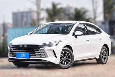 maşınlar niva: BYD : 1.5 l | 900 km Sedan