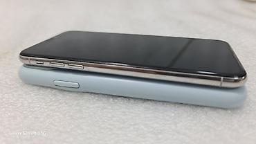 айфон 10 64 гб цена бу: IPhone X, Б/у, 64 ГБ, Белый, Чехол, 60 % — 10