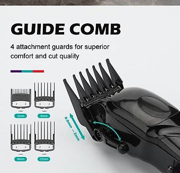 Trimmerlər və saç qırxan maşınlar: Saç qırxan maşın, Vgr, Yeni, Pulsuz çatdırılma, Ödənişli çatdırılma, Rayonlara çatdırılma — 6