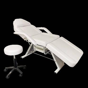 Medicinski nameštaj: Profesionalna kozmetička/masažna stolica-ležaj - Multifunkcionalni — 9