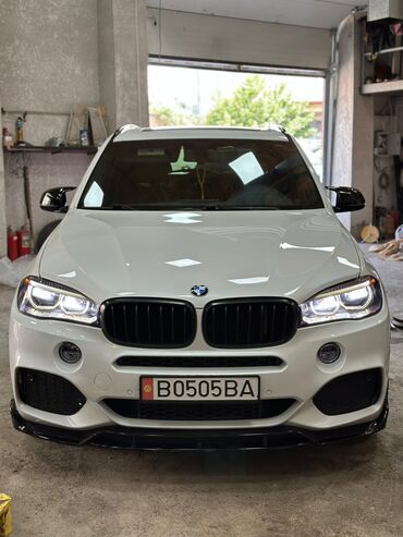 BMW: BMW X5: 2015 г., 3 л, Автомат, Бензин, Внедорожник