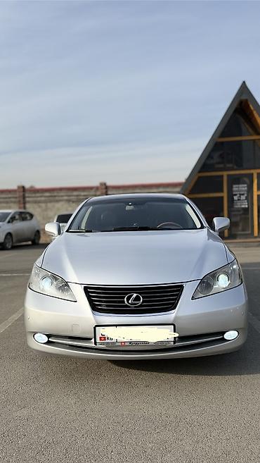Lexus: Lexus ES: 2008 г., 3.5 л, Автомат, Бензин, Седан — 6