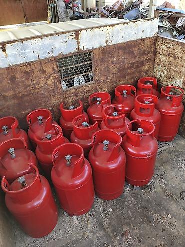 юный химик: Продаю газовый баллон 27 литровые состояние отличный вентиль новые — 2