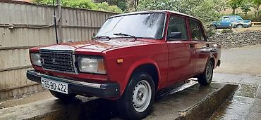 masın satışı: VAZ (LADA) 2107: 1.5 l | 1996 il Sedan — 1