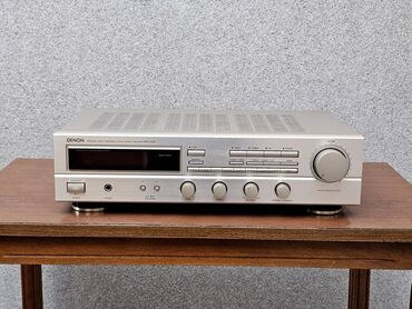 Pojačala i prijemnici: Denon DRA-335R stereo prijemnik (AM/FM) - Klasični hi-fi risiver sa — 6