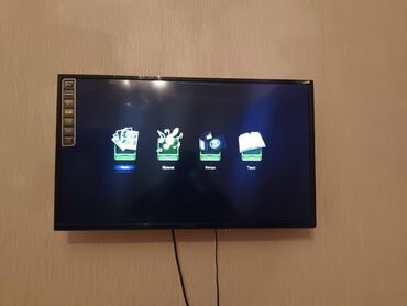 ot və yem üyüdən: İşlənmiş Televizor Eurolux LED ekran 82" HD (1366x768), Pulsuz çatdırılma