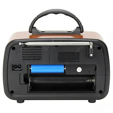 tableti za crtanje: Bluetooth radio sa trajnom baterijom NS-8068BT NOVO. Opis proizvoda — 6
