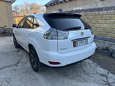 Toyota: Toyota Harrier: 2004 г., 3 л, Автомат, Бензин, Кроссовер — 3