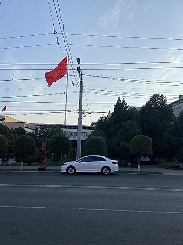 Аренда транспорта: Сдаю Toyota Corolla, Посуточно, С водителем — 2