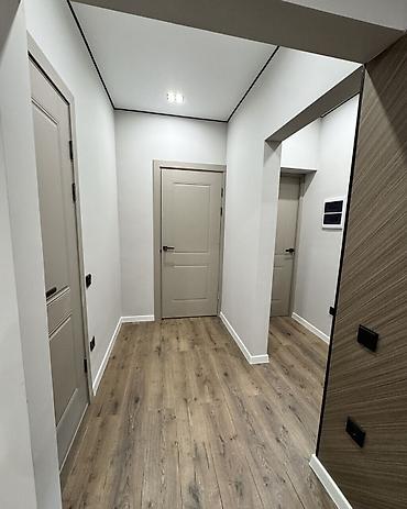 Продажа квартир: 2 комнаты, 60 м², Арча-Бешик ж/м 106 серия улучшенная, 5 этаж, Дизайнерский ремонт — 8