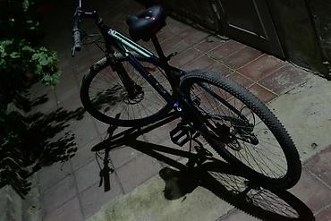 irşad velosiped 29: Black One ONIX dağ velosipedi - Çərçivə: yüngül alaşımlı, hardtail — 3