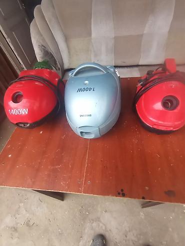 ikinci el aspirator: Klassik tozsoranlar — 1