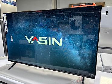 Телевизоры: 🔥🔥АКЦИЯ ‼️👍🔥 У нас самый низкий цены. Акция!!! Ясин 43 дюм диагонал — 23