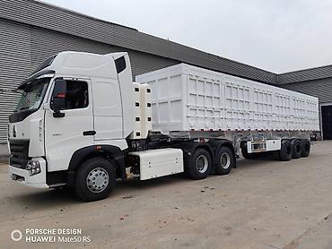 Тягачи: Тягач, 2024 г. — 21