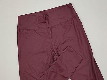big ss: Leggings, Legginsy Ze skóry ekologicznej damskie, rozmiar 3XL — 1