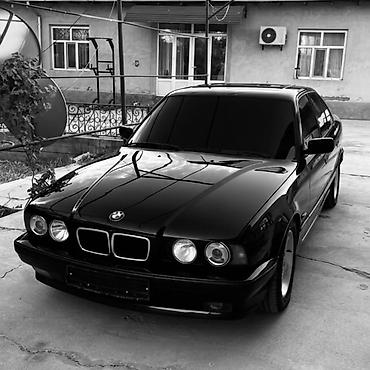bew e34: BMW 5 series: 1994 г., Механика, Бензин — 1