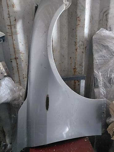 mark: Крыло Переднее правое Toyota, 2005 г., Б/у, Оригинал — 1