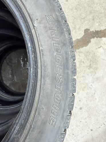 vrx: Шины 205 / 50 / R 17, Зима, Б/у, Комплект, Легковые, Bridgestone — 3