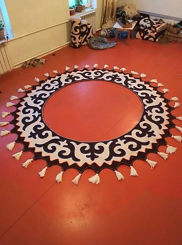 Продажа юрт: Кыргыз улуттук бооз уйлорун жасайбыз.Матетериалдар сапатуу жана — 11