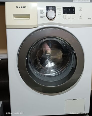 sharp paltaryuyan: Paltaryuyan maşın Samsung, 6 kq, İşlənmiş, Avtomat, Kredit yoxdur, Ünvandan götürmə