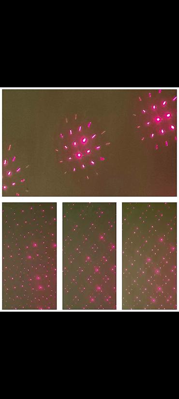 Projektori: - Mini Laser Stage Lighting najpopularniji light efekat. - Polovan — 9