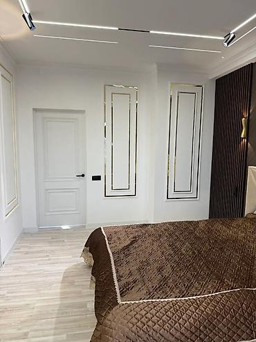 Продажа квартир: 2 комнаты, 73 м², Восток-5 мкр Элитка, 8 этаж, Дизайнерский ремонт — 8