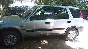 мухабойка хонда срв: Honda CR-V: 2001 г., Кроссовер — 1