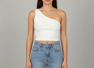 stradivarius top gorsetowy: Топ жіночий, розмір S