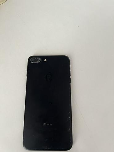 Техника и электроника: IPhone 7 Plus, 64 ГБ, Jet Black, Отпечаток пальца — 2
