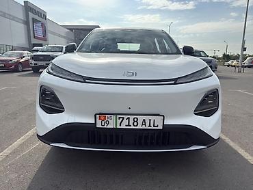 кью 05: Changan Qiyuan Q05: 2026 г., Автомат, Электромобиль, Кроссовер — 1