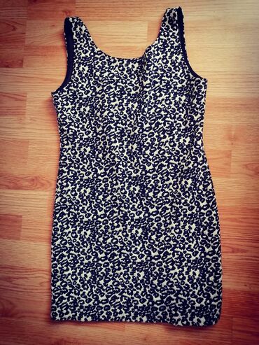 uske haljine za trudnice: H&M XL (EU 42), bоја - Šareno, Top (bez rukava)