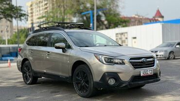 Subaru: Subaru Outback: 2019 г., 2.5 л, Автомат, Бензин, Кроссовер